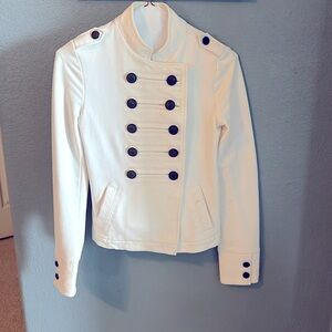 Express military jacket size XS